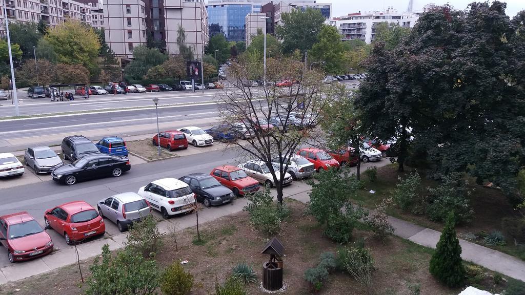 White City 1 Apartment Beograd Bagian luar foto